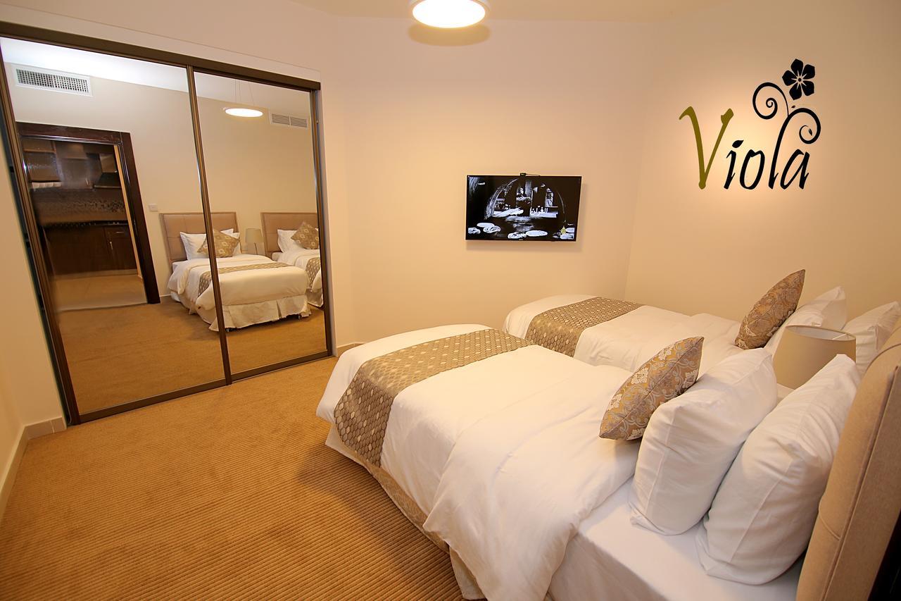Viola Hotel Suites อัมมาน ภายนอก รูปภาพ