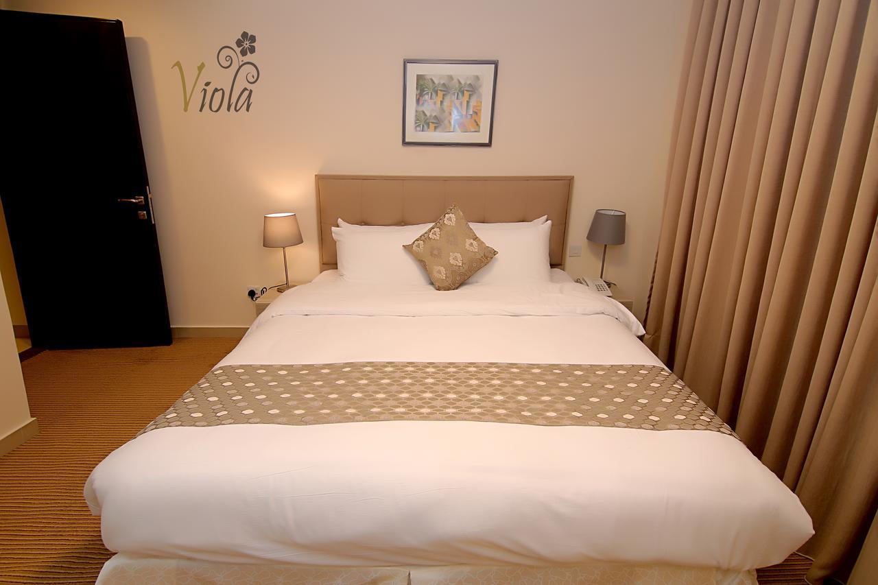 Viola Hotel Suites อัมมาน ภายนอก รูปภาพ
